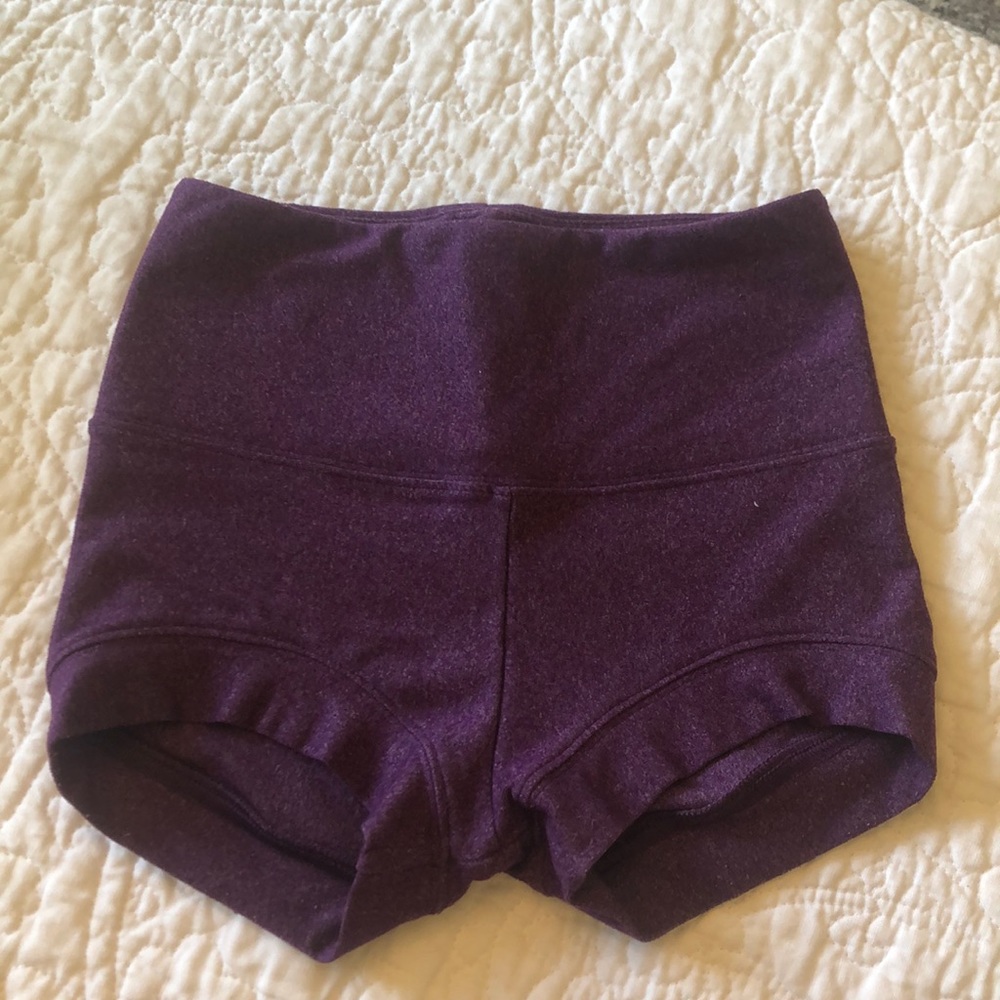 Katrina High Waisted Shorts
